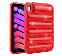 HYUKcase Case for iPad Air 3rd Generation 2019 / iPad Pro 10.5 inch 2017,The Shell Is Soft and Hard,Which Will Not Damage The Tablet and Provides Full Protection, (Red)