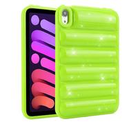 HYUKcase Case for iPad Pro 12.9 inch 6th/ 5th/ 4th/ 3rd Generation,The Shell Is Soft and Hard,Which Will Not Damage The Tablet and Provides Full Protection, (Green)