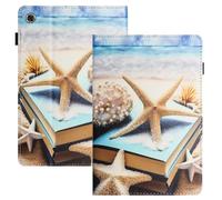 HYUKcase case for Lenovo Tab M10 Plus 3rd Gen Case 10.6 Inch 2022(TB125FU/TB128FU/TB128XU),Anti-Slip Stand Soft TPU Back Protective Cover with Elastic Strap,Card Slots+Pencil Holder (Cape Star)