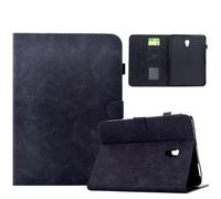 HYUKcase Case for Samsung Galaxy Tab A 10.5 2018 Model SM-T590/T595/T597 with Magnetic Closure,Shockproof Stand Cover with Pencil Holder,Card Slots & Photo Frame (Black)