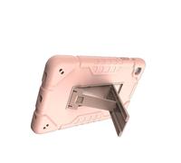 HYUKcase Case for Samsung Galaxy Tab A7 Lite 2021 8.7'' SM-T220/T225/T227,with Adjustable Shoulder Strap & Built-in Stand, Multi-Angle Protective Cover. (Pink)