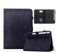 HYUKcase Case for Samsung Galaxy Tab S11 SM-X730 SM-X736B with Magnetic Closure,Shockproof Stand Cover with Pencil Holder,Card Slots & Photo Frame (Black)