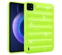 HYUKcase Case for Xiaomi Pad 6S Pro 12.4 Tablet,The Shell Is Soft and Hard,Which Will Not Damage The Tablet and Provides Full Protection, (Green)