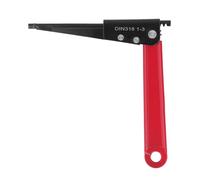 HYUMTODE Morse Taper Removal Tool, Semi Automatic MT1 MT2 MT3 Ejector Drift Key, Spring Action Morse Taper Drift Key for Drill Press, Made of Durable 42CrMo Alloy Steel, Compact and Portabl