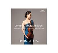 Hyun Gi Kim - Bach: Complete Solo Violin Sonatas and Partitas[2CD]