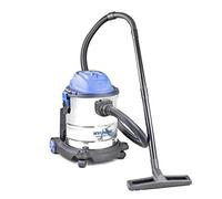 HYUNDAI 1200W 25L Wet & Dry Vacuum Cleaner, 3-in-1 Blow Function, 16kPa Suction, Stainless Steel Tank, Lightweight 6.2kg, 4m Cable