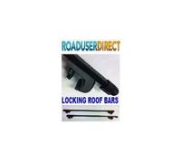 HYUNDAI 125cm Roof Bars - For Cars With Roof Rails LRBS125 From ROADUSERDIRECT SUM500