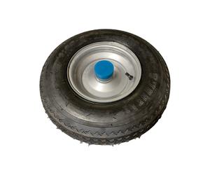 Hyundai, 1367003- Genuine Replacement Wheel, HYCH15100TE