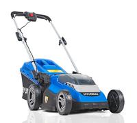 Hyundai 38Cm Cordless 40V Lithium-Ion Battery Roller Lawnmower With Battery And Charger | Hym40Li380P