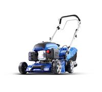 Hyundai HYM430SP Petrol Garden Lawnmower 42cm 139cc Self Propelled