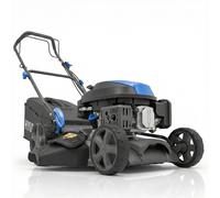 Hyundai 17" / 43cm Self-Propelled Petrol Lawnmower, 139cc, Mulching