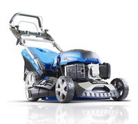 Hyundai 18"/46cm 139cc Electric-Start Self-Propelled Petrol Lawnmower