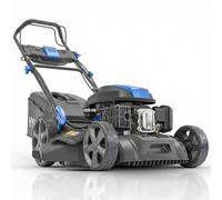 Hyundai 18" / 46Cm Self-Propelled Petrol Lawnmower, Electric Start, 139Cc Hym18150Spex