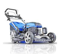 Hyundai HYM510SPE Self Propelled Electric Push Button Start 173cc Petrol Lawn Mower