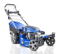 Hyundai 20"/51Cm 196Cc Electric-Start Self-Propelled Petrol Lawnmower Hym510Spez
