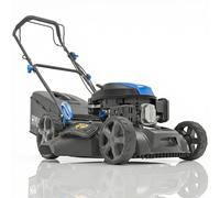 Hyundai 20" / 51cm Self-Propelled Petrol Lawnmower, 196cc, 4-in-1