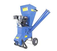 Hyundai HYCH700 Petrol Wood Chipper Shredder 4 Stroke Engine 208cc