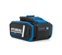 Hyundai 20V 4Ah Li-Ion Battery, 2nd Generation Power Tool Range, 120-Minute Charge Time