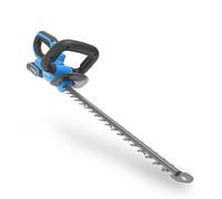 Hyundai 20V 510mm Cordless Hedge Trimmer, 2.0Ah Li-ion Battery, Lightweight & Powerful