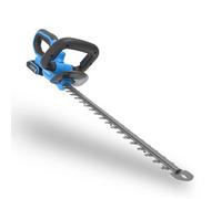 Hyundai 20V 510mm Cordless Hedge Trimmer, 2.0Ah Li-Ion Battery, Lightweight & Powerful Hy20Cht
