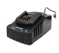 Hyundai 20V Battery Charger, 2A Fast Charging, Compatible with 2nd Generation Power Tools, Model C20-2