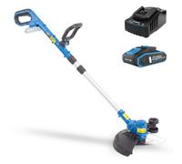 Hyundai HY20CGT 30cm 20V Cordless Grass Trimmer with 2.0Ah Battery & Charger