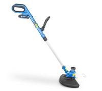 Hyundai 20V Cordless Grass Trimmer Strimmer 30Cm Cut, 2.0Ah Battery, Charger, Lightweight & Powerful Hy20Cgt