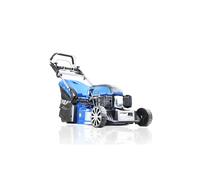 Hyundai 21"/53cm 196cc Self-Propelled Petrol Roller Lawnmower | HYM530SPR