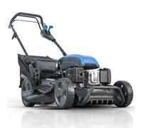 Hyundai 21" / 53cm Self-Propelled PRO Petrol Lawnmower, Pro-series Build, 196cc Engine