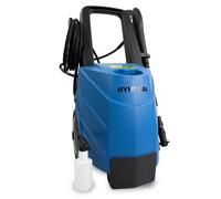 Hyundai 2100psi / 145bar Hot Pressure Washer, 80°c 2.3kW Power Washer, 7.5L/min Hot and Cold Jet Washer with 1 Year Warranty