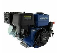 Hyundai 212cc 7hp 20mm Electric-Start Horizontal Straight Shaft Petrol Replacement Engine, 4-Stroke, OHV