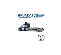 Hyundai 2400W / 230V 16" Corded Electric Chainsaw - HYC2400E