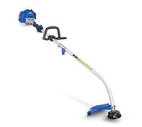 Hyundai 26cc Petrol Grass Trimmer, Split Shaft 38cm Cutting Width Powerful Garden Trimmer With Bump-feed Head, 2-stroke Engine