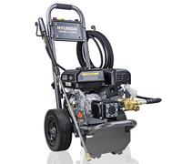 Hyundai 3100Psi Petrol Pressure Washer Hyw3100P2