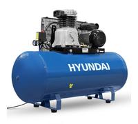 Hyundai 3hp 200L Electric Air Compressor 14CFM 145psi Belt Drive