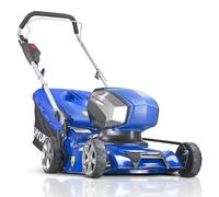 42cm Cordless 40v Lithium-Ion Battery Lawnmower with Battery and Charger : HYM40LI420P - Hyundai