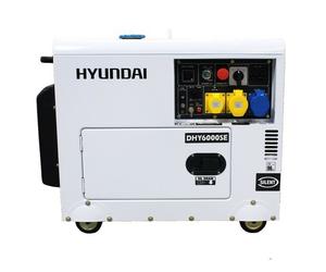 Hyundai 5.2kW ‘Silent’ Standby Diesel Generator DHY6000SE
