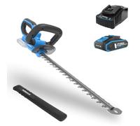Hyundai 20V 510mm Cordless Hedge Trimmer, 2.0Ah Li-Ion Battery, Lightweight & Powerful Hy20Cht