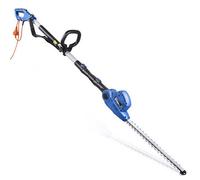 Hyundai 550W 450mm Long Reach Corded Electric Pole Hedge Trimmer/pruner Hypht550E