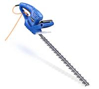 Hyundai 550W 510mm Corded Electric Hedge Trimmer Pruner, Lightweight at just 3.17kg, 10m power cord, Can Handle Branches up to 16mm, 3 Year Warranty