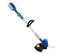Hyundai 60v Cordless Battery Grass Trimmer (Bare Unit) 33cm Cutting Width