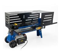 Hyundai 7 Tonne Horizontal Electric Log Splitter with Hydraulic Ram