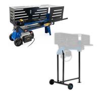 Hyundai 7 Tonne Horizontal Log Splitter with StandHYLS7000HE + 1361149