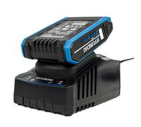 Hyundai BI20-2/C20-2 2Ah Li-Ion Battery and 2A Charger Kit for 2nd Gen 20V Range