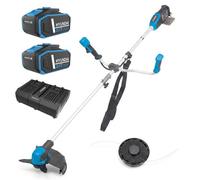 Hyundai Cordless 2 In 1 Brushcutter Grass Trimmer Battery Powered 40V Hy40Cgb26