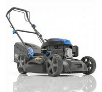 Hyundai Cordless 20" / 51Cm Self-Propelled Petrol Lawnmower, 196Cc, Mulching Hym20200Spx
