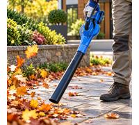 Hyundai Cordless Leaf Blower 20V With 200Km/h Air Speed