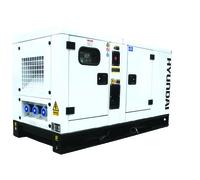 Hyundai DHY22KSEm 27.5 kVA Diesel Generator 230V