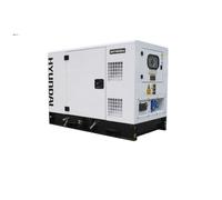 Hyundai DHY9KSEm 11kVA Diesel Generator 230V