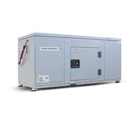 Hyundai Diesel 14kW Underslung Vehicle Mounted RVi Generator, Pure Sine Wave Output, Includes Fitting & Panel